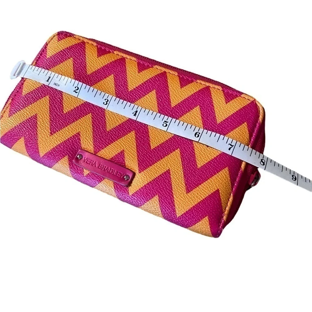 Vera Bradley Crossbody & Matching Wallet